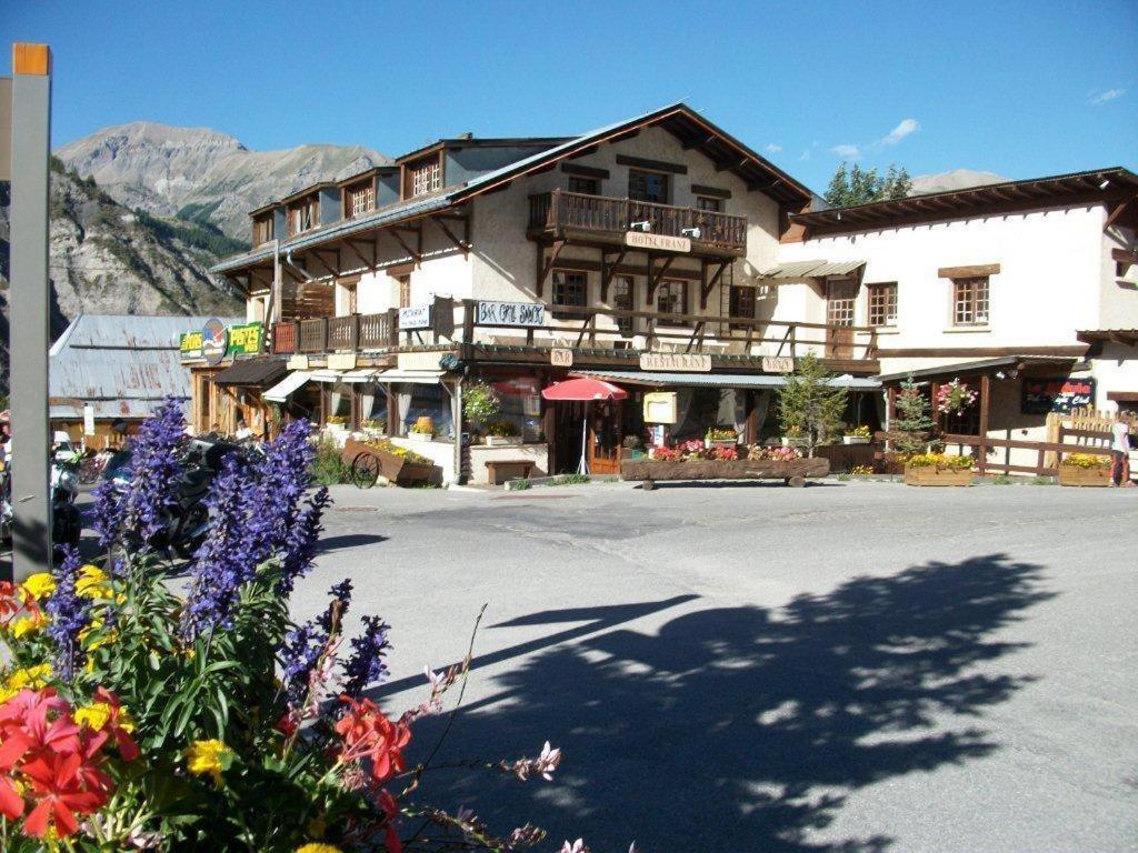 Hotel Franz Allos Exterior photo